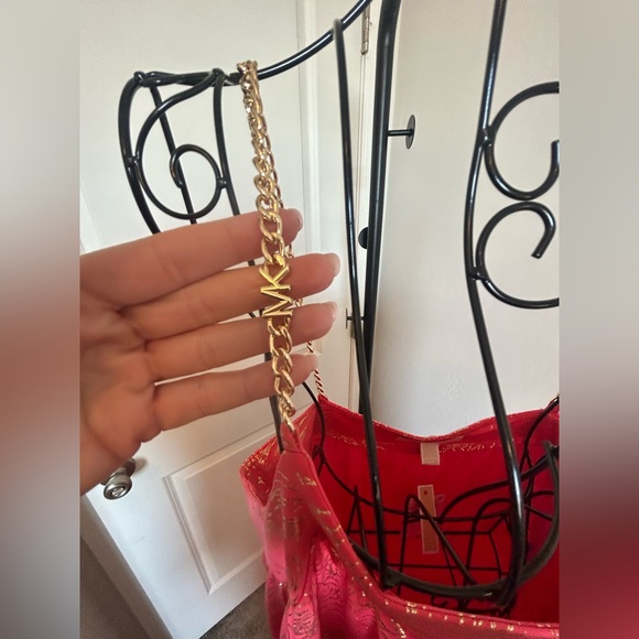 MICHAEL Michael Kors Maxi Chain Dress - Picture 8 of 14